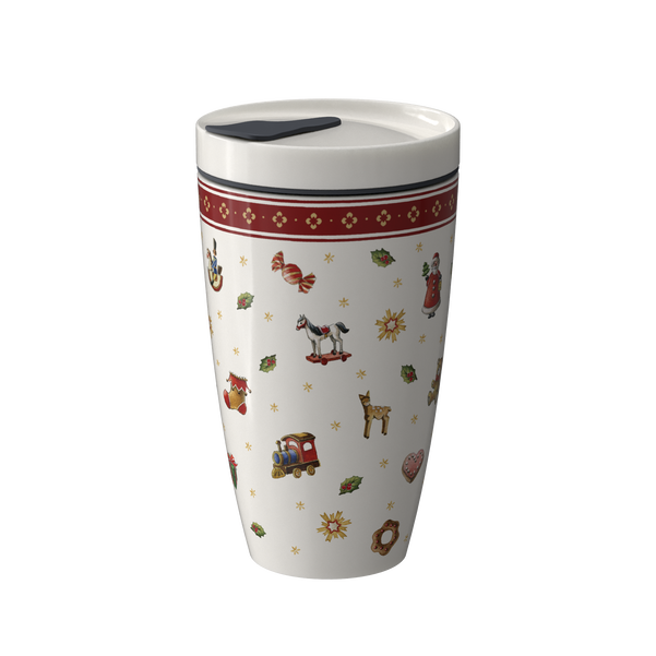 COFFEE TO GO MUG TOYS DELIGHT 0.35L