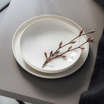 Load image into Gallery viewer, WINTER GLOW SALAD PLATE 21CM
