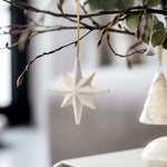 Load image into Gallery viewer, WINTER GLOW ORNAMENT STAR
