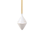 Load image into Gallery viewer, WINTER GLOW ORNAMENT DOUBLE CONE
