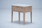Load image into Gallery viewer, NATURE BEDSIE 1 DRAWER MARBLE
