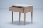 Load image into Gallery viewer, NATURE BEDSIE 1 DRAWER MARBLE
