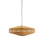 Load image into Gallery viewer, HANGING LAMP 51X21 CM MATAKA RATTAN NATURAL
