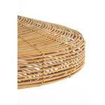 Load image into Gallery viewer, HANGING LAMP 51X21 CM MATAKA RATTAN NATURAL
