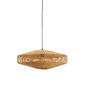 HANGING LAMP 51X21 CM MATAKA RATTAN NATURAL