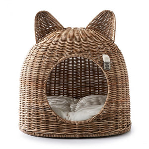 LOVELY KITTEN CAT HOUSE