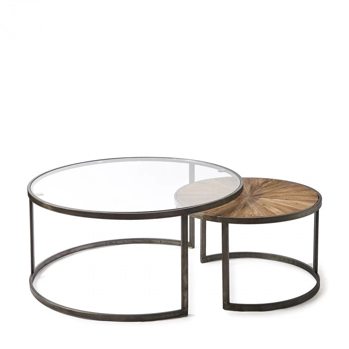 Cameron Coffee Table Set of 2