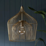 Load image into Gallery viewer, Riviera Maison Manhattan Hanging Lamp
