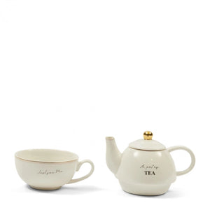 RM ELEGANT TEA FOR ONE