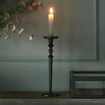 Load image into Gallery viewer, RM WARRINGTON CANDLE HOLDER BLACK

