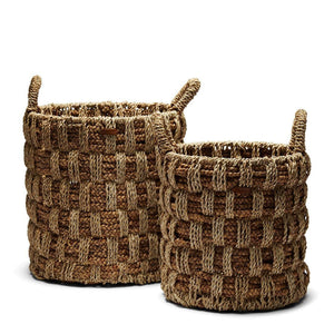 MAHAMAYA BASKET SET OF 2 PIECES