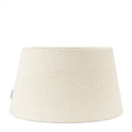 Load image into Gallery viewer, BOUCLE LAMPSHADE WHITE 45X25
