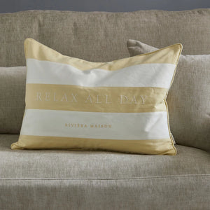 RELAX ALL DAY PILLOW COVER 65X45