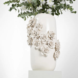 ROSE VASE L