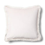 Load image into Gallery viewer, HEATHER FAUX FUR PILLOW COVER 50X50
