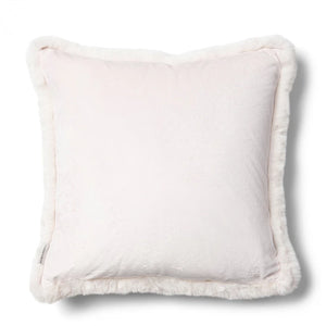 HEATHER FAUX FUR PILLOW COVER 50X50