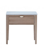 Load image into Gallery viewer, NATURE BEDSIE 1 DRAWER MARBLE
