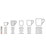 Load image into Gallery viewer, TOY&#39;S DELROYCL COFFEE/ TEA CUP 0.25L
