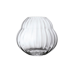 ROSE GARDEN HOME VASE/ HURRICANE LAMP