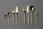 Load image into Gallery viewer, METROCHIC D&#39;OR DINNER FORK
