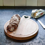 Load image into Gallery viewer, With Love Chopping Board
