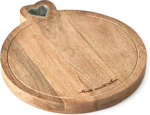 With Love Chopping Board