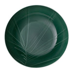 Load image into Gallery viewer, ITS M.M. GREEN SERVING BOWL LEAF
