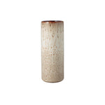 Load image into Gallery viewer, LAVE HOME CYLINDER VASE BEIGE SMALL
