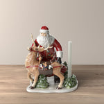 Load image into Gallery viewer, CHRISTMAS TOYS MEMORY SANTA WITH DEER
