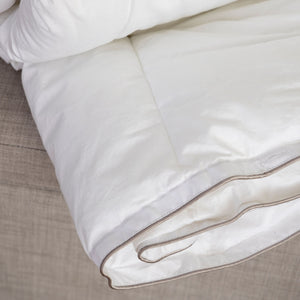 SUPREMELY SOFT AS DOWN DUVET - KING SIZE - 13.50 TOG