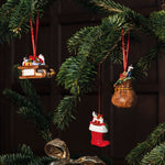 Load image into Gallery viewer, NOSTALGIC ORNAMENTS ORNAMENTS GIFTS 3PCS
