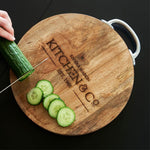 Load image into Gallery viewer, Kitchen &amp; Co Butcher Chopping Board - Joinwell Malta
