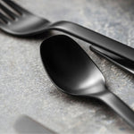 Load image into Gallery viewer, MANUFACTURE ROCK CUTLERY SET 16PCS
