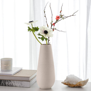 MANUFACTURE COLLIER BEIGE VASE CARRE TALL