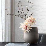 Load image into Gallery viewer, MANUFACTURE COLLIER TAUPE VASE CARRE LARGE
