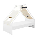 Load image into Gallery viewer, LIFETIME KIDS COOL SINGLE BED WITH TIPI SUPERHERO &amp; DRAWER 4200,4201E,4201D,4205

