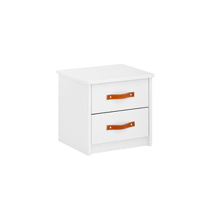 Lifetime Kidscool Kids Nightstand with 2 Softclose Drawers
