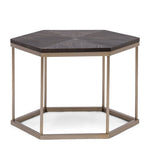 Load image into Gallery viewer, Costa Mesa Hexagon Side Table
