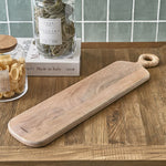Load image into Gallery viewer, Boho Basic Chopping Board L
