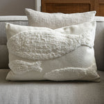 Load image into Gallery viewer, FANCY FISH PILLOW COVER
