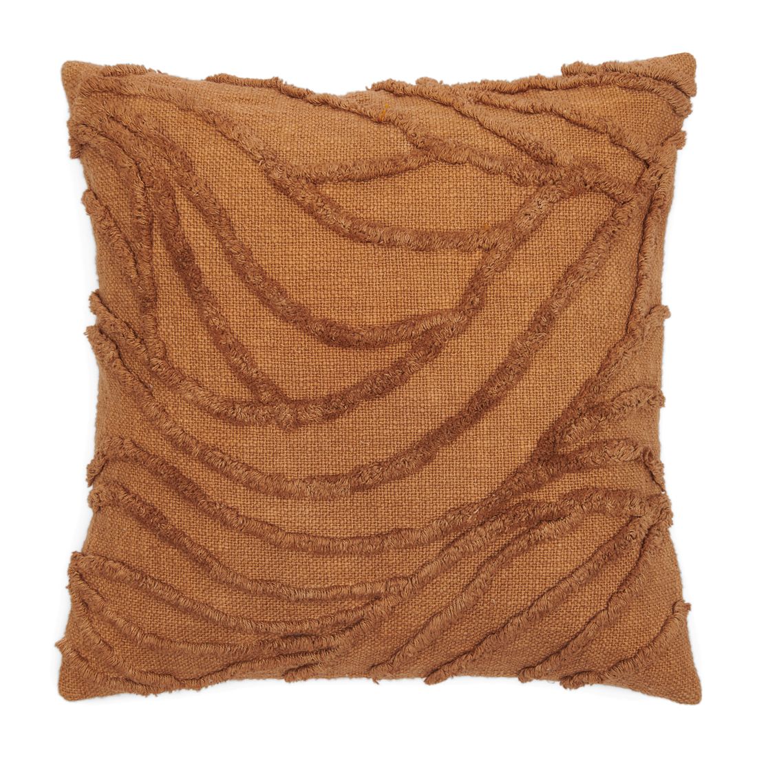 Desert Wave Pillow Cover Sand