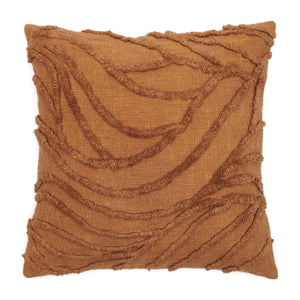 Desert Wave Pillow Cover Sand