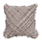 Load image into Gallery viewer, Rhythm Blues Weave Pillow Cover
