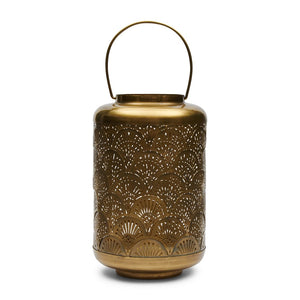 Enchanting Metal Lantern