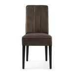 Load image into Gallery viewer, Riviera maison the jade dining chair vel iii anthra ref. 4948003
