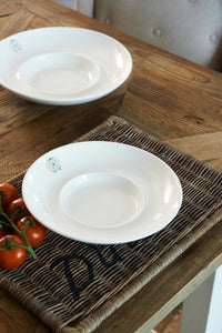 Classic Italian Pasta Plate L