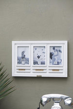 Load image into Gallery viewer, Happiness Photo Frame Triple 10x15
