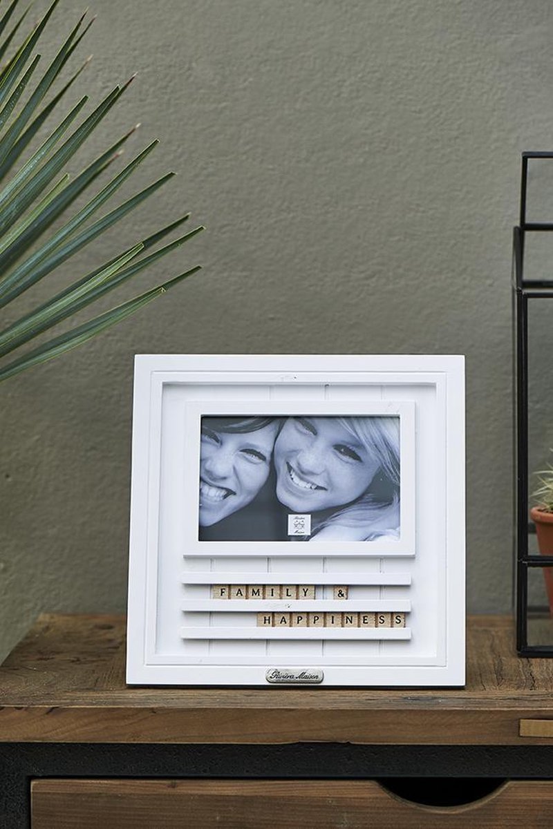 Happiness Photo Frame 15x10