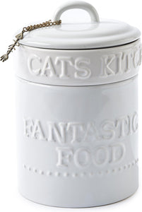 CATS KITCHEN JAR