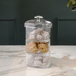 Load image into Gallery viewer, RIVIERA MAISON LOVELY INGREDIENTS TRIPLE JAR
